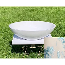 Умивальник Snail «Фієста» 52x35 (174Т307) привид