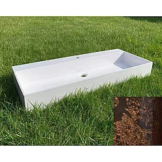 Умивальник Snail «Флорида» 105x43,5 (168Т222) венге
