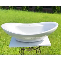Умывальник Snail «Гармония» 65x43,5 (102А100) белый