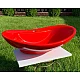 Умивальник Snail «Гармонія» 65x43,5 (102А300) червоний