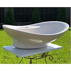 Умивальник Snail «Гармонія» 65x43,5 (102В110) іній