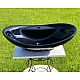 Умивальник Snail «Гармонія» 65x43,5 (102В220) ніч