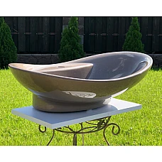 Умивальник Snail «Гармонія» 65x43,5 (102Н400) капучіно
