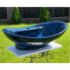 Умивальник Snail «Гармонія» 65x43,5 (102Т107) медіум