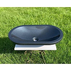 Умывальник Snail «Гера» 60x35 (155Н100) меланит