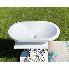 Умивальник Snail «Гера» 60x35 (155Т307) привид
