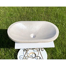 Умывальник Snail «Гера» 60x35 (155Т333) арктик