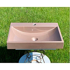 Умивальник Snail «Гранд» 60x41,5 (148Н400) капучино