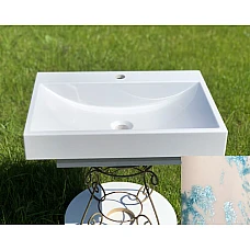 Умивальник Snail «Гранд» 60x41,5 (148Т307) привид