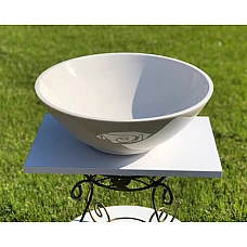Умивальник Snail «Камелія» 42,5x42,5 (147В110) іній