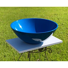 Умивальник Snail «Камелія» 42,5x42,5 (147Н700) лагуна