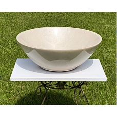Умивальник Snail «Камелія» 42,5x42,5 (147Т333) арктік