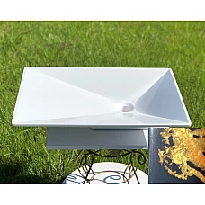 Умивальник Snail «Капелла L» 60x40 (119Т109) перу