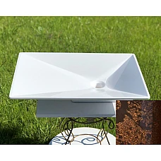 Умывальник Snail «Капелла L» 60x40 (119Т222) венге