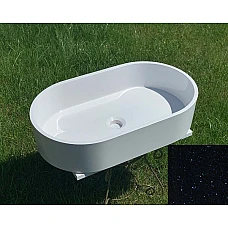 Умивальник Snail «Ліана» 60x36 (172В220) ніч