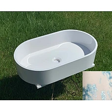 Умивальник Snail «Ліана» 60x36 (172Т307) привид