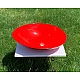 Умивальник Snail «Лотос» 50,8x40,5 (173А300) червоний