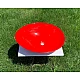 Умивальник Snail «Лотос» 50,8x40,5 (173А300) червоний