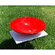 Умивальник Snail «Лотос» 50,8x40,5 (173А300) червоний