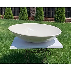Умывальник Snail «Лотос» 50,8x40,5 (173В110) иней
