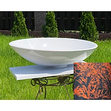 Умывальник Snail «Лотос» 50,8x40,5 (173Т105) индиана