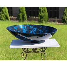 Умывальник Snail «Лотос» 50,8x40,5 (173Т107) медиум