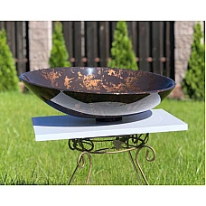 Умивальник Snail «Лотос» 50,8x40,5 (173Т222) венге