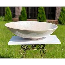 Умывальник Snail «Лотос» 50,8x40,5 (173Т333) арктик