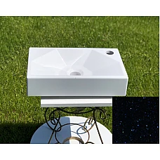 Умивальник Snail «Меркурій R» 40x24 (157В220R) ніч