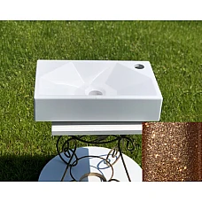 Умивальник Snail «Меркурій R» 40x24 (157В330R) шик