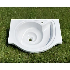 Умывальник Snail «Наутилус» 79x60 (101А100) белый