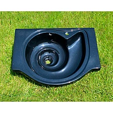 Умывальник Snail «Наутилус» 79x60 (101В220) ночь