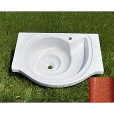 Умывальник Snail «Наутилус» 79x60 (101Н500) медь