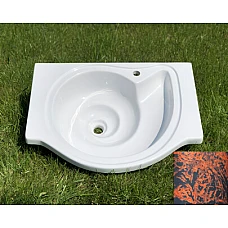 Умывальник Snail «Наутилус» 79x60 (101Т105) индиана