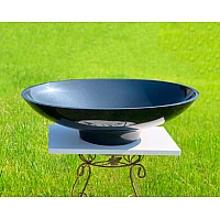 Умывальник Snail «Ника» 63x44,5 (103Н100) меланит
