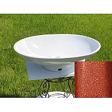 Умивальник Snail «Ніка» 63x44,5 (103Н500) мідь