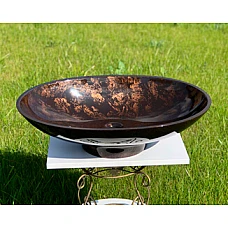 Умивальник Snail «Ніка» 63x44,5 (103Т222) венге