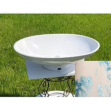 Умивальник Snail «Ніка» 63x44,5 (103Т307) привид