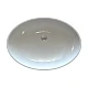 Умивальник Snail «Ніка» 63x44,5 (103А100М) білий матовий