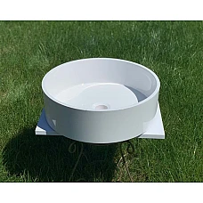 Умывальник Snail «Оазис» 43x43 (170А100) белый