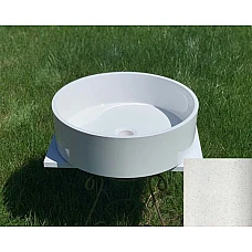 Умывальник Snail «Оазис» 43x43 (170В110) иней