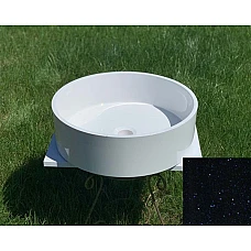 Умывальник Snail «Оазис» 43x43 (170В220) ночь