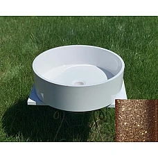 Умывальник Snail «Оазис» 43x43 (170В330) шик