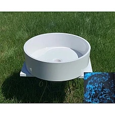 Умывальник Snail «Оазис» 43x43 (170Т107) медиум