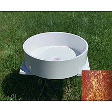 Умывальник Snail «Оазис» 43x43 (170Т209) оранж