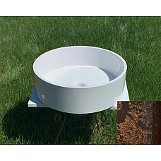 Умывальник Snail «Оазис» 43x43 (170Т222) венге