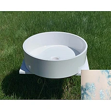 Умывальник Snail «Оазис» 43x43 (170Т307) призрак