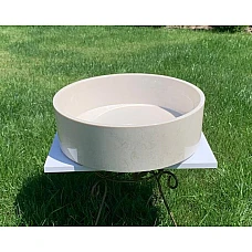 Умывальник Snail «Оазис» 43x43 (170Т333) арктик