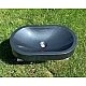 Умивальник Snail «Олімпія» 60x35 (150Н100) меланіт