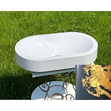 Умивальник Snail «Олімпія» 60x35 (150Т109) перу